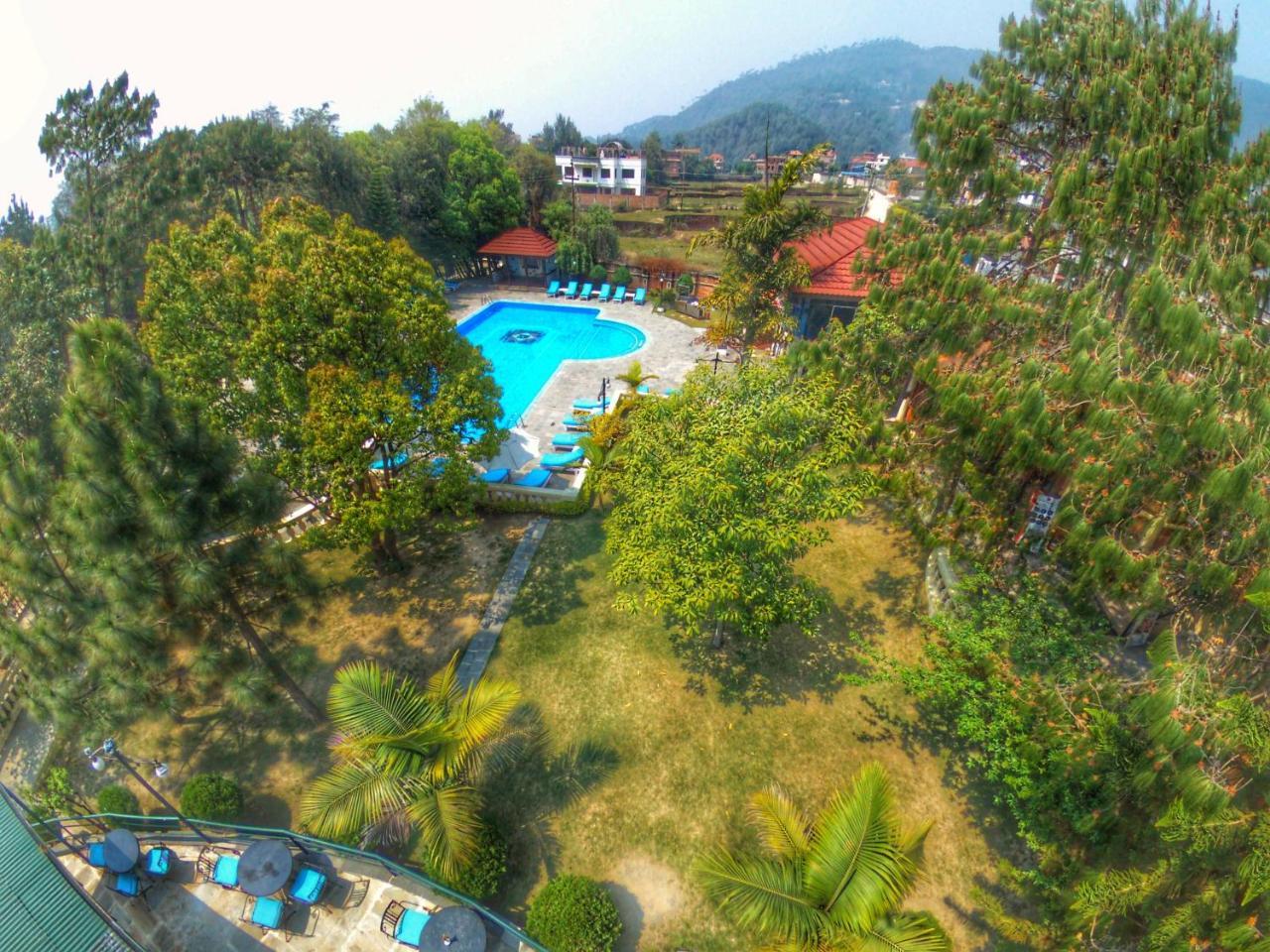 Park Village Resort By Kgh Group Kathmandu Buitenkant foto